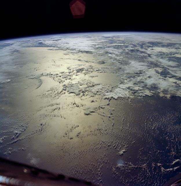 NASA image: Earth Sky