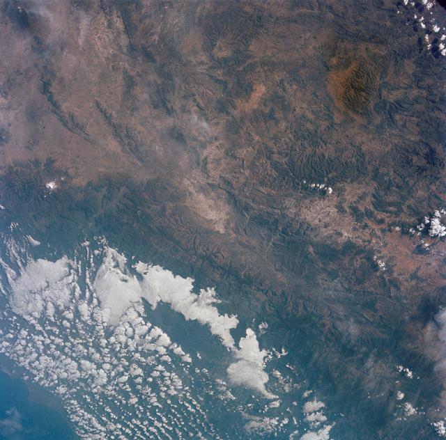 NASA image: Earth Sky GT-7