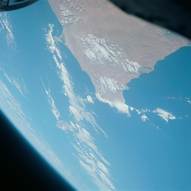 NASA image: Earth Sky- GT-7