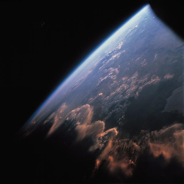 NASA image: Earth Sky GT-7