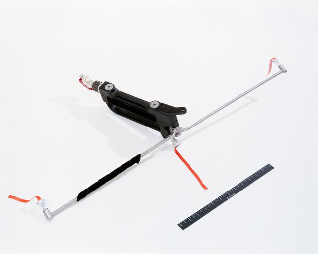 NASA image: GEMINI-TITAN (GT)-8 (MANEUVERING UNIT)(HAND-HELD) - MSC