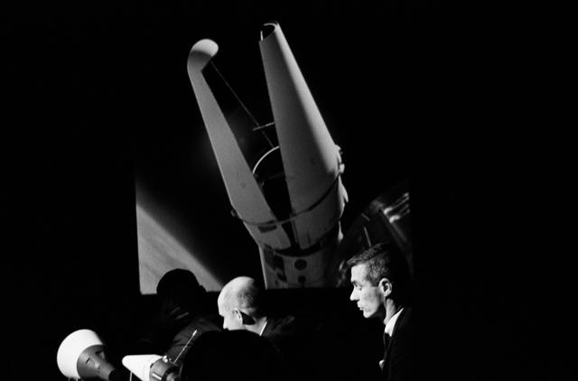 NASA image: PRESS CONFERENCE - PUBLIC AFFAIRS OFFICE (PAO) - GEMINI-TITAN (GT) IX-A