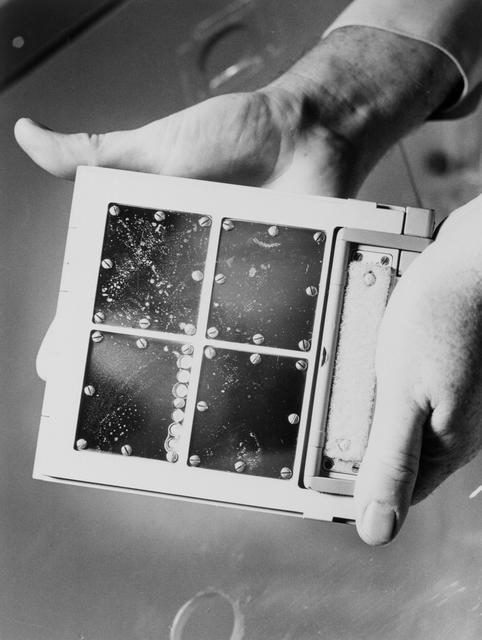 NASA image: GT-10 - MISC. - INFLIGHT (EXP. S-10)