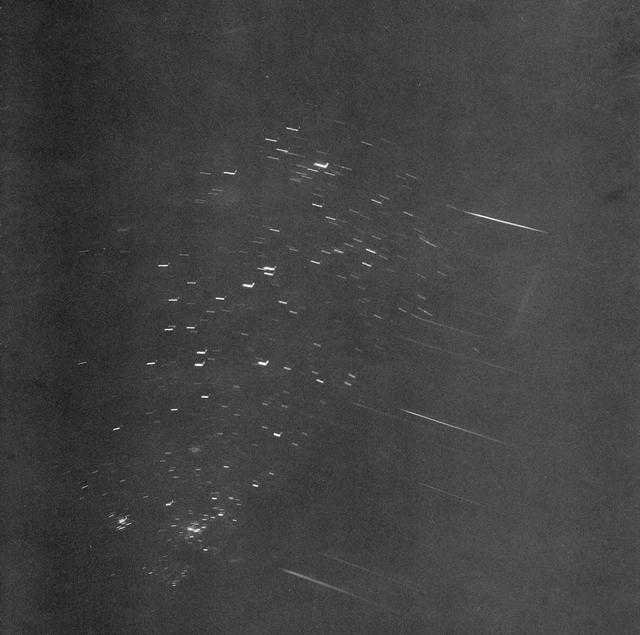 NASA image: GEMINI-TITAN (GT)-10 - MISC. - INFLIGHT (MILKY WAY) - OUTER SPACE