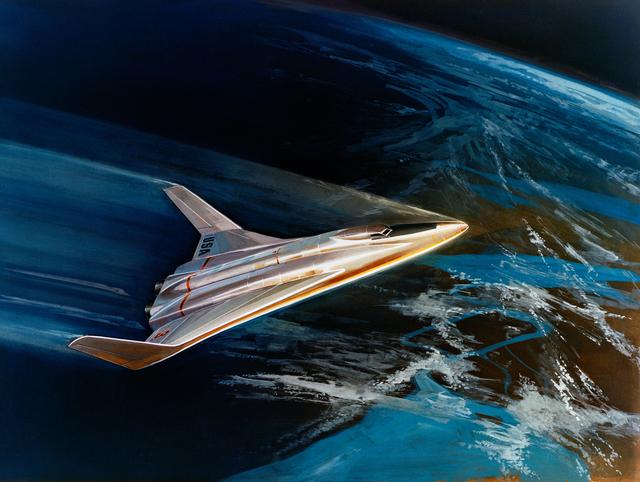 NASA image: Shuttle - Art Concepts