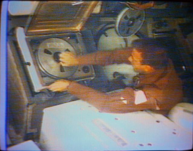 NASA image: SKYLAB (SL)-2 - INFLIGHT (CREW)