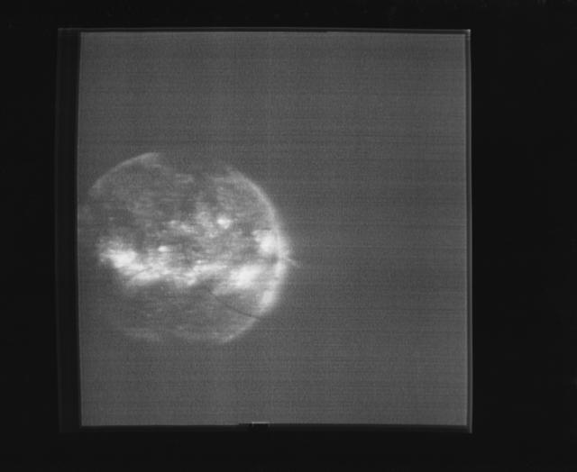 NASA image: SKYLAB (SL)-4 - TELEVISION (APOLLO TELESCOPE MOUNT [ATM])