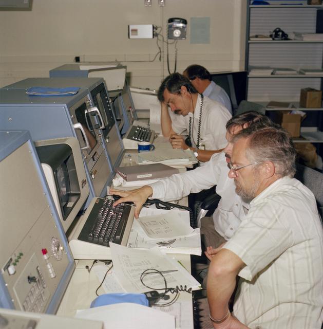 SPACELAB (SL)- I (SIMULATION) - JSC