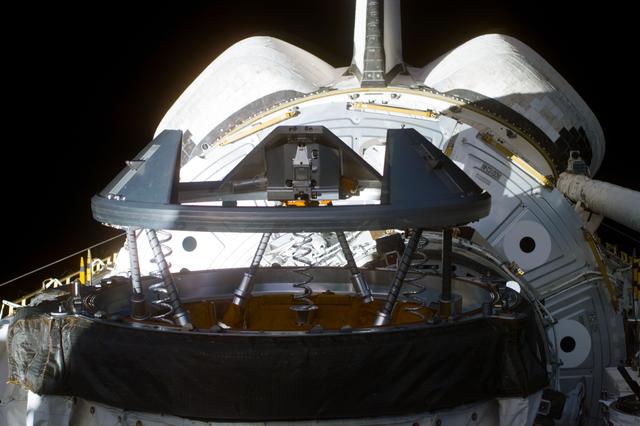 NASA image: ODS docking ring extension