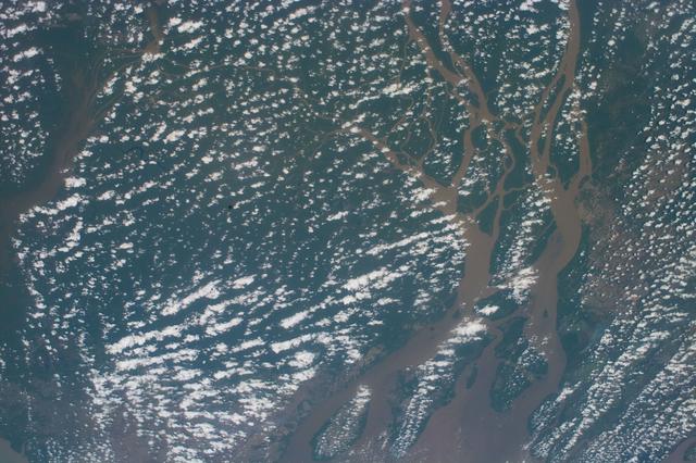 NASA image: Earth observations taken during STS-88 mission