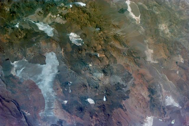 NASA image: Earth observations taken by EarthKAM
