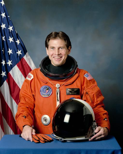 NASA image: Official portrait of Samuel T. Durrance