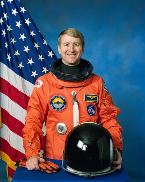 NASA image: Portrait of Astronaut Frank L. Culbertson