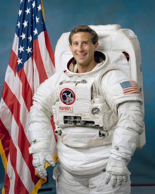 NASA image: Official portrait of astronaut Jerome Apt