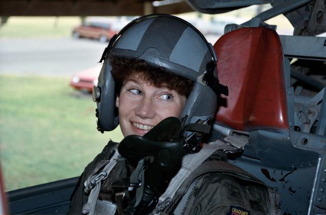 ASCAN Helms participates in T-38 training at Vance Air Force Base (VAFB)