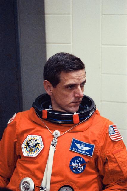 NASA image: STS-58 crew participates in CCT training