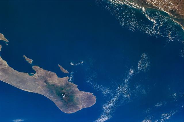 NASA image: Earth observations taken during the STS-94 mission