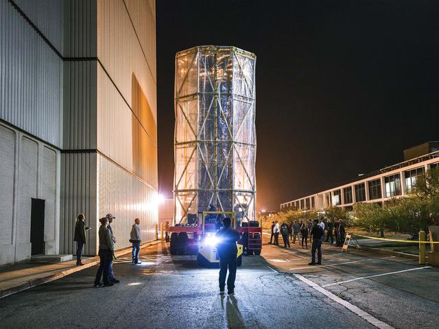 NASA image: NASA's James Webb Space Telescope