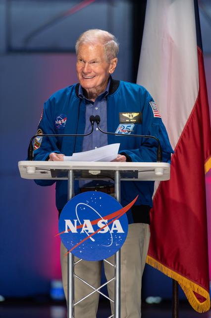 NASA image: senator-administrator-bill-nelson_51732552279_o