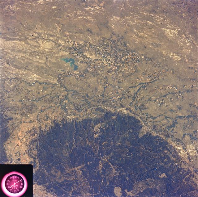 NASA image: Black Hills Region, SD, USA