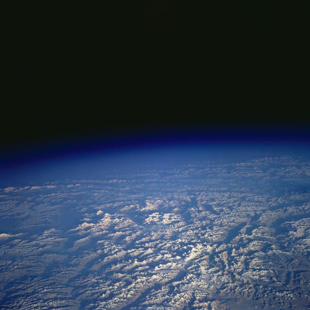 NASA image: Pakistan as seen from STS-58