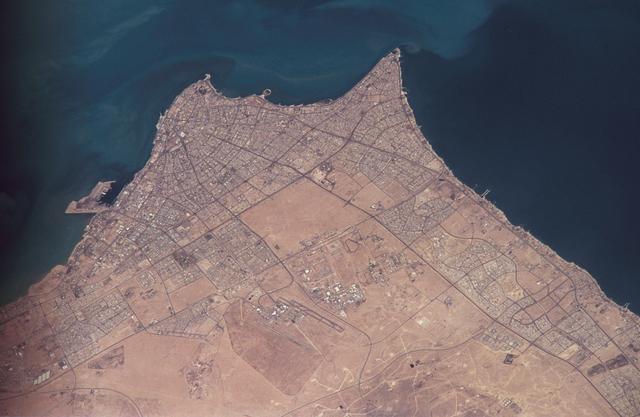 NASA image: Earth observations taken by the STS-59 crew