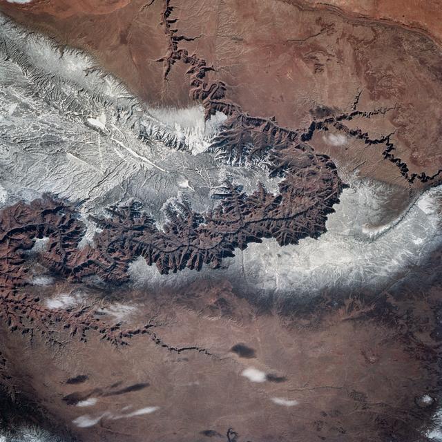 NASA image: Earth observations taken during the STS-60 mission