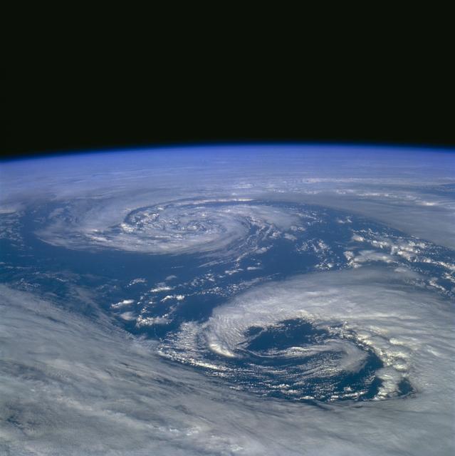 NASA image: sts060-89-00on