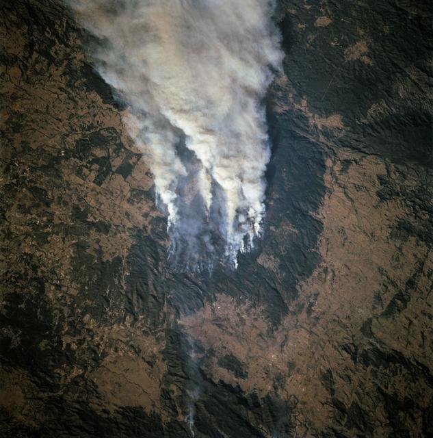 NASA image: Queensland, Australia