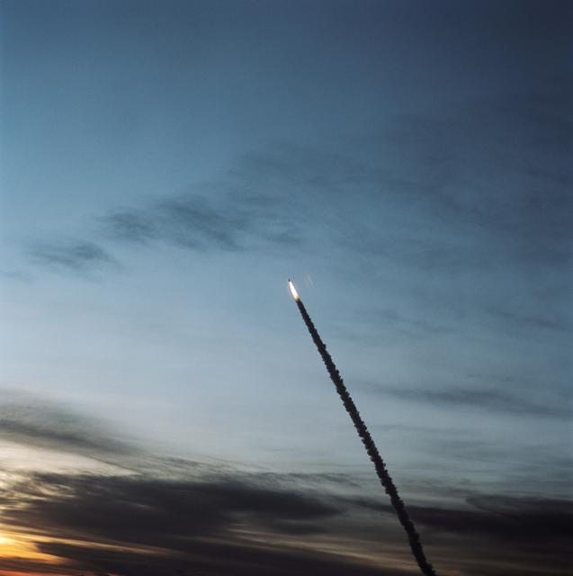 NASA image: Launch of STS-68 Space Shuttle Endeavour