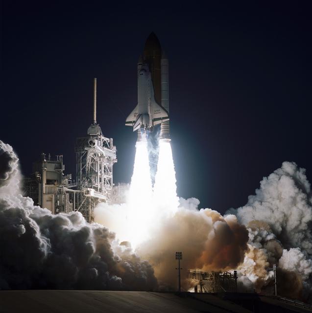 NASA image: Launch of STS-68 Space Shuttle Endeavour