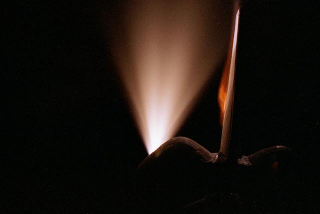 NASA image: Views supporting the Window Experiment (WINDEX) of shuttle environment