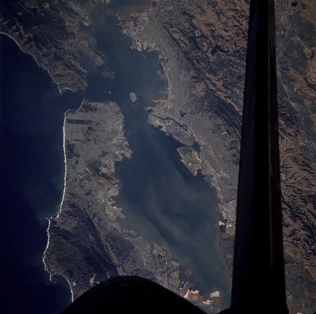 NASA image: Earth observations taken from shuttle orbiter Columbia