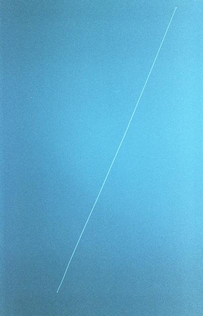 NASA image: View of the TSS-1R after the tether broke