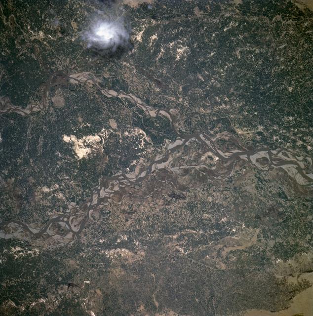 NASA image: Earth observations taken during STS-75