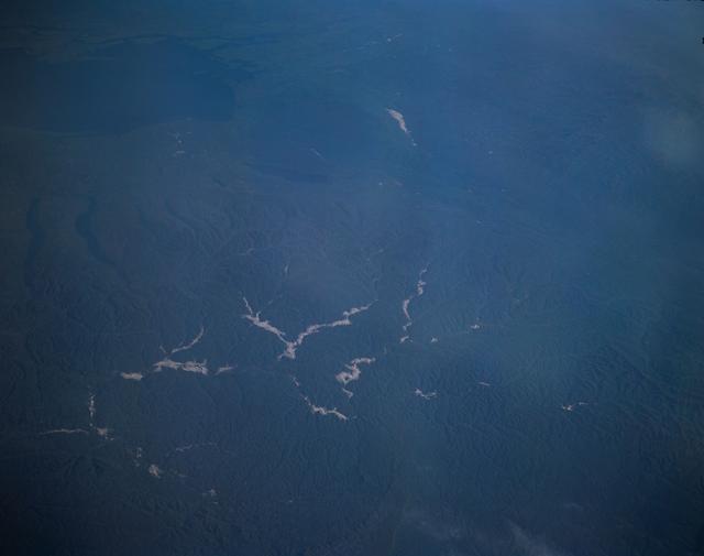 NASA image: Earth observations taken during STS-77 mission