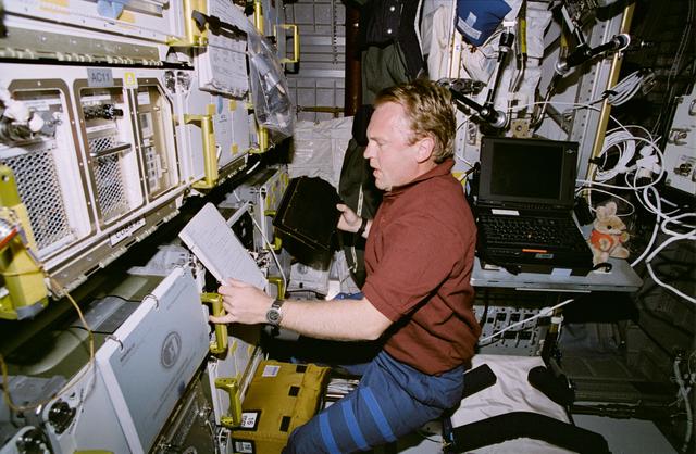 NASA image: ADSEP (Advanced Separation Process for Organic Materials)