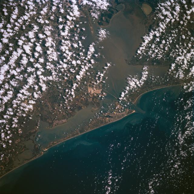 NASA image: Earth observations taken during STS-77