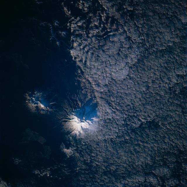 NASA image: Earth observations taken during STS-77 mission