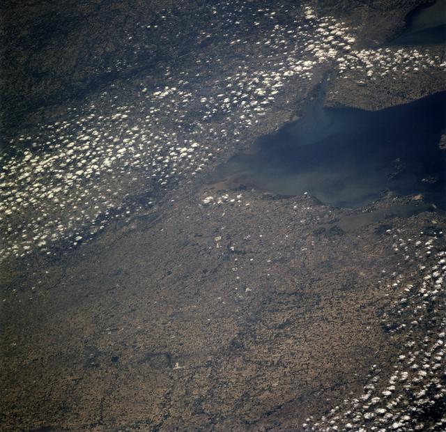 NASA image: Earth observations taken from Space Shuttle Columbia during STS-78 mission