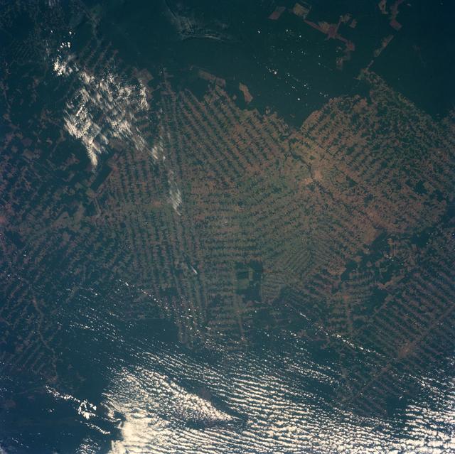 NASA image: Earth observations taken during STS-79 mission