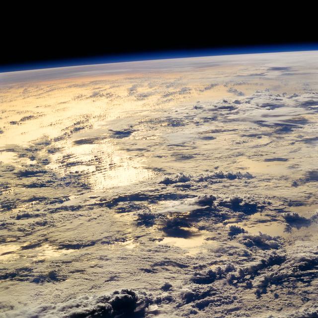 NASA image: Earth observations taken from Space Shuttle Columbia during STS-80 mission