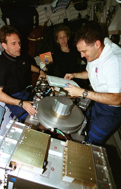 NASA image: RME 1318 TVIS - assembly