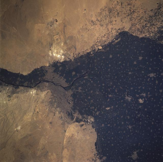 NASA image: Earth observations taken during STS-81 mission