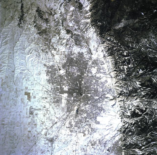 NASA image: Earth observations taken during STS-81 mission