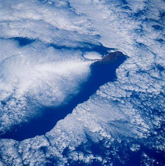 NASA image: Earth observations taken during STS-83 mission