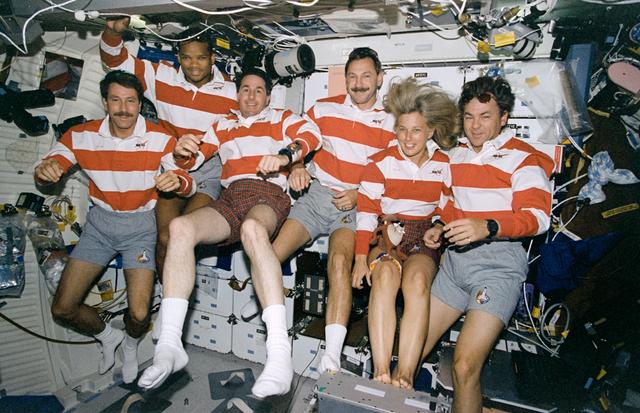 NASA image: Casual crew and individual photos