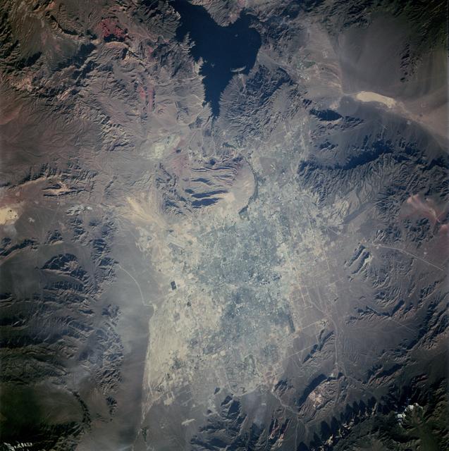 NASA image: Earth observations taken during STS-90 mission