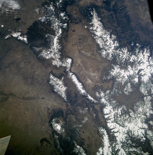 NASA image: Earth observations taken during STS-90 mission