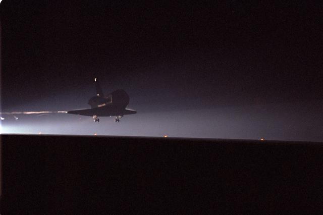 NASA image: sts093-s-011